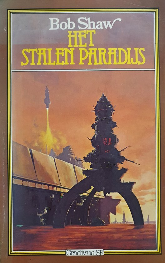 Stalen paradijs - Shaw