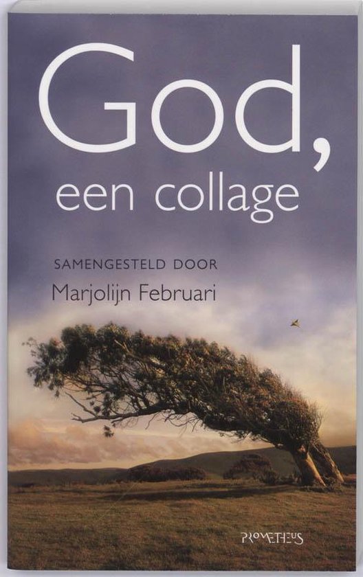 God, een collage - M. Februari