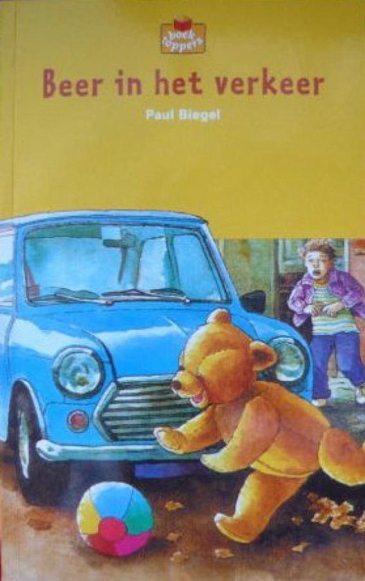 Beer in het verkeer - Paul Biegel, F. De Heij