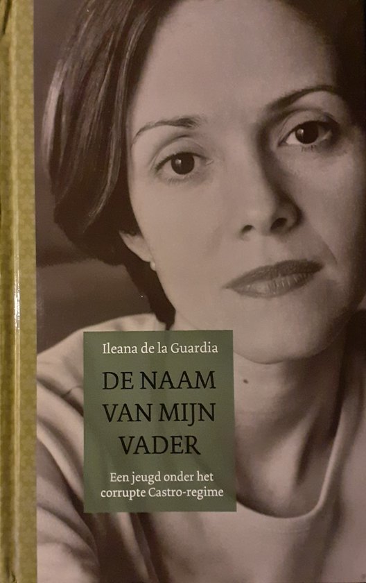 De naam van mijn vader
