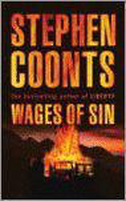 Wages of Sin - Stephen Coonts