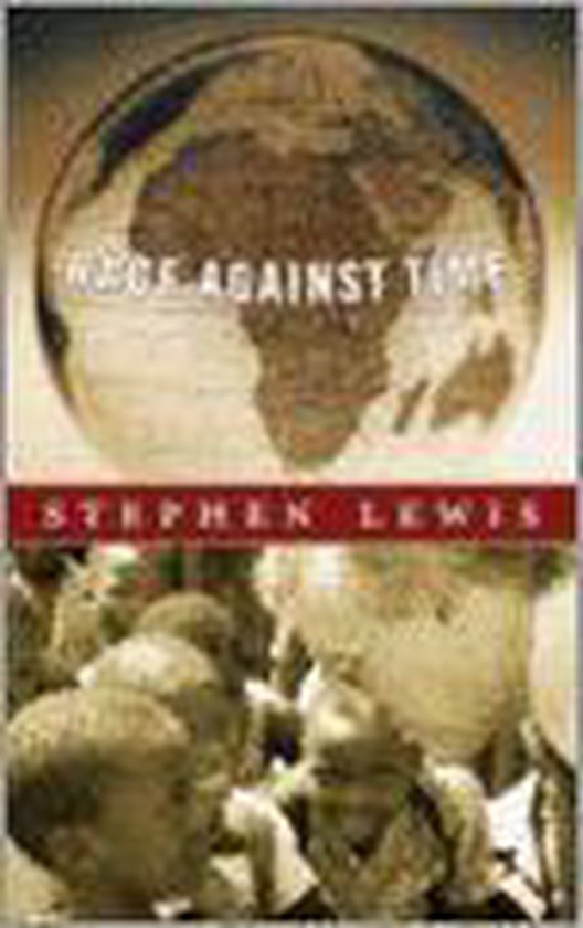 Race Against Time - Stephen Lewis