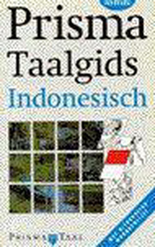 Taalgids indonesisch - Thomas G. Oey