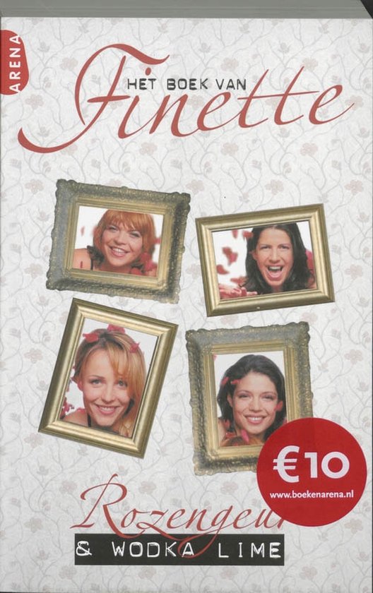 Boek Van Finette - M. Ciggaar, S. van den Eynden