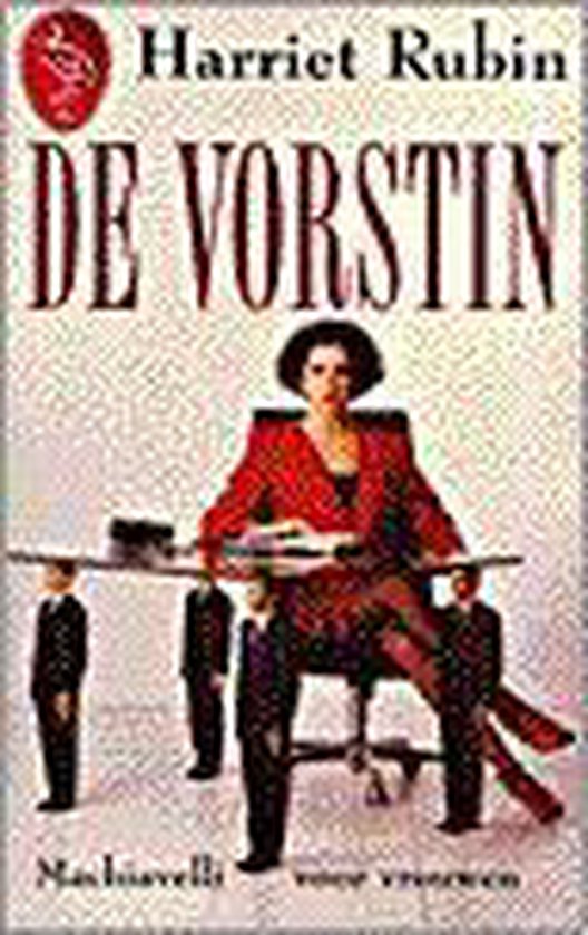 Vorstin (ooievaar) - Harriet Rubin
