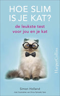 Hoe slim is je kat? - Simon Holland, Erica Salcedo Saiz