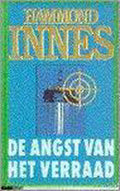 Angst van het verraad - Innes - Innes, Adelaide H. Catz - van Loon