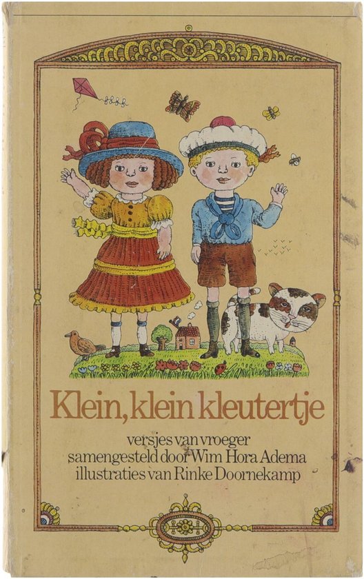 Klein klein kleutertje - Wim, Hora Adema, Rinke, Doornekamp, Rinke Doornekamp