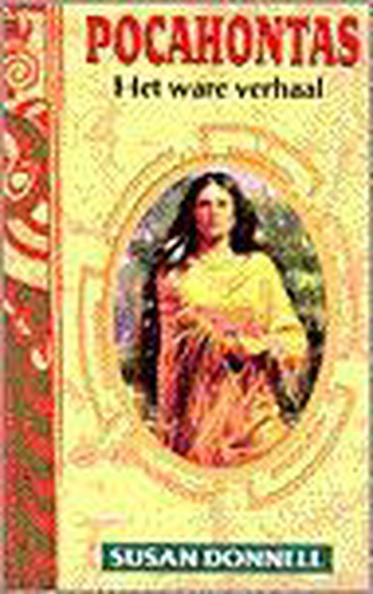 Pocahontas - Susan Donnel, Susan Donnell