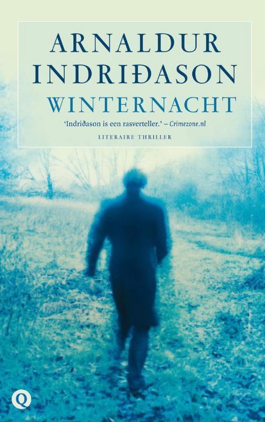 Winternacht - Arnaldur Indridason