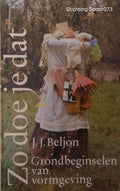 Zo doe je dat - J.J. Beljon