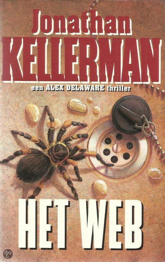 Het web - Jonathan Kellerman