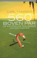 560 Boven Par - Carl Hiaasen