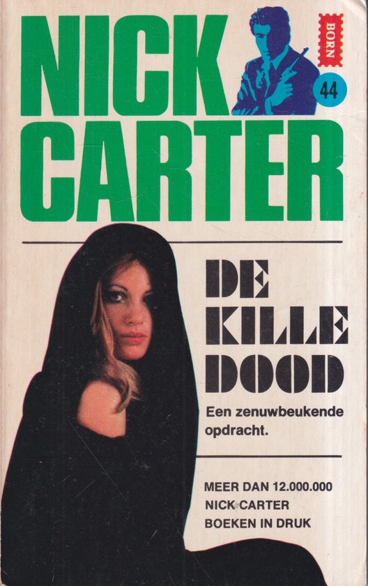 Kille dood - Nick Carter