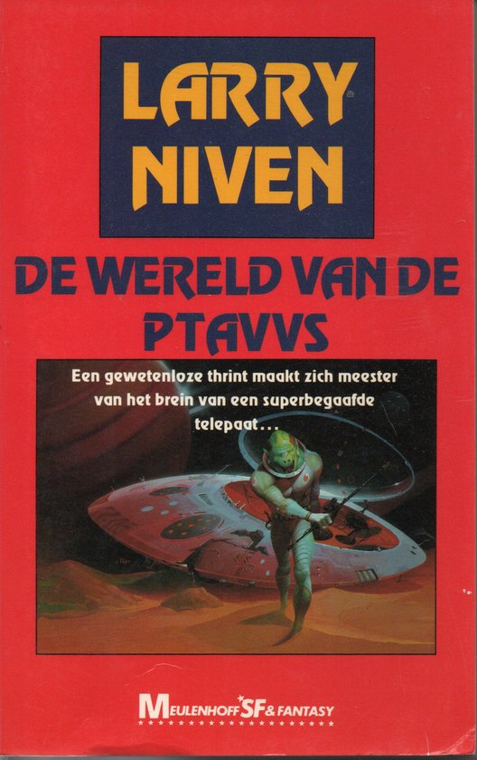WERELD VAN PTAVVS - Larry R. Squire
