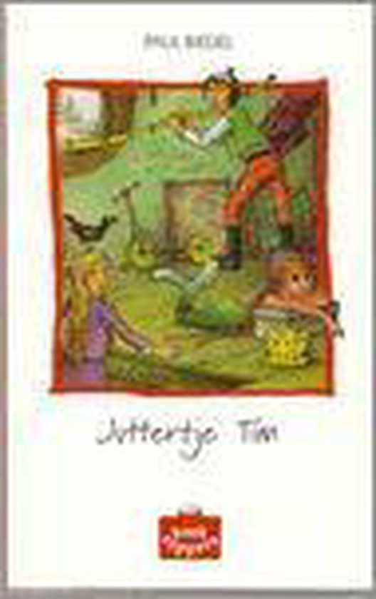 Jutterje Tim - Paul Biegel, P. Biegel