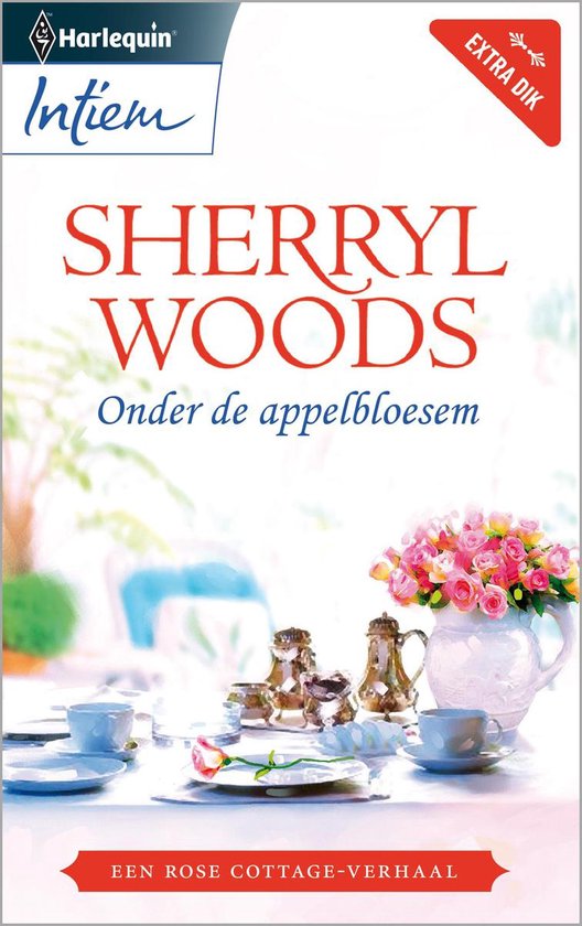 Onder de appelbloesem - intiem 2068 - Sherryl Woods
