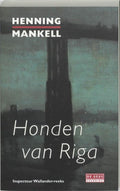 Honden Van Riga - Henning Mankell