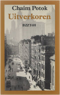 Uitverkoren Geb - Chaim Potok, Sollet Peter