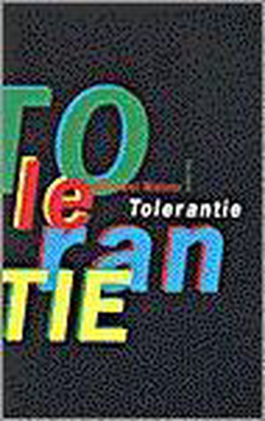 TOLERANTIE - Walzer