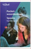 Van Dale Pocketwrdb Spaans Nederlands - Onbekend