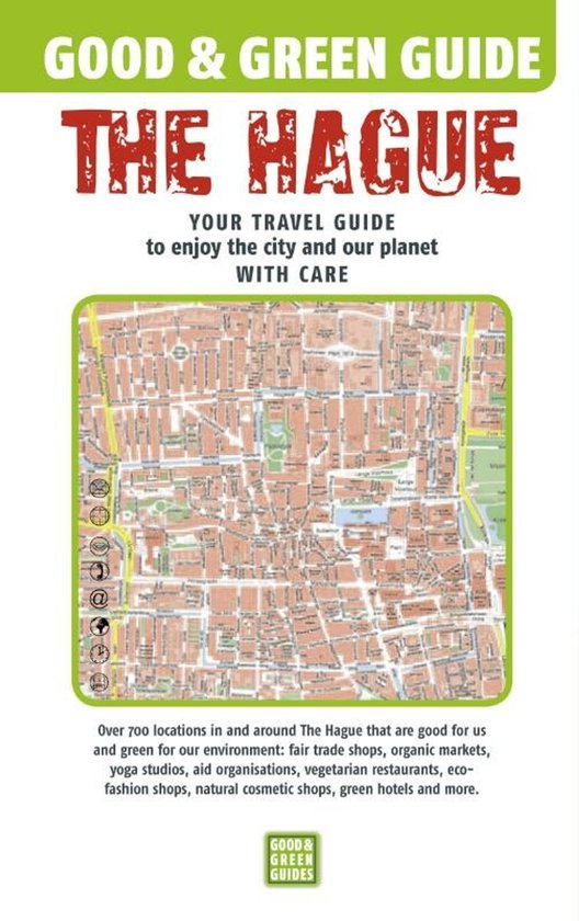 Good & Green Guide The Hague - Harold Verhagen