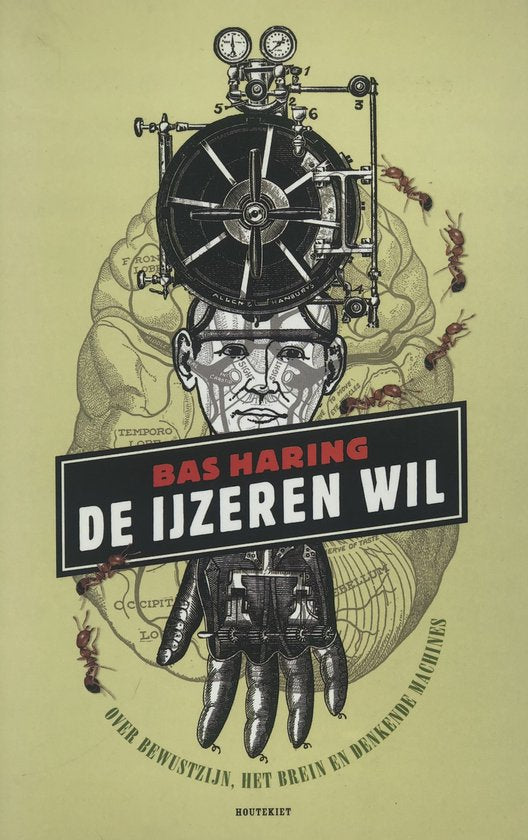Ijzeren Wil - Bas Haring
