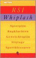 RSI, whiplash - B. Bouter, R. Oppedijk