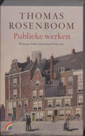 Publieke werken NPW 5 Euro - Thomas Rosenboom