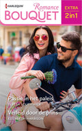 Passie in het paleis / Verleid door de prins - Teresa Southwick