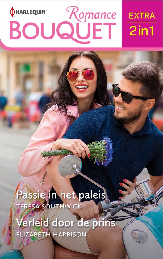 Passie in het paleis / Verleid door de prins - Teresa Southwick