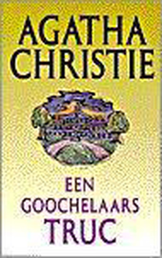 Goochelaarstruc 27 - Agatha Christie