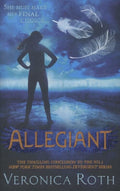 Divergent Bk 3 Allegiant - Veronica Roth