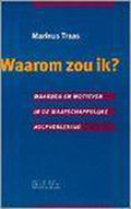 Waarom zou ik dr 1 - M. Traas