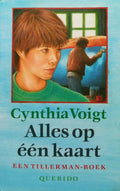 Alles op één kaart - Cynthia Voigt