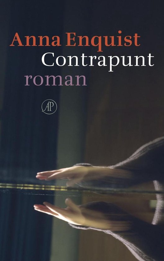 Contrapunt - Anna Enquist