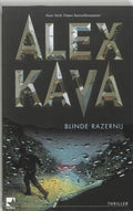 Blinde razernij - Alex Kava