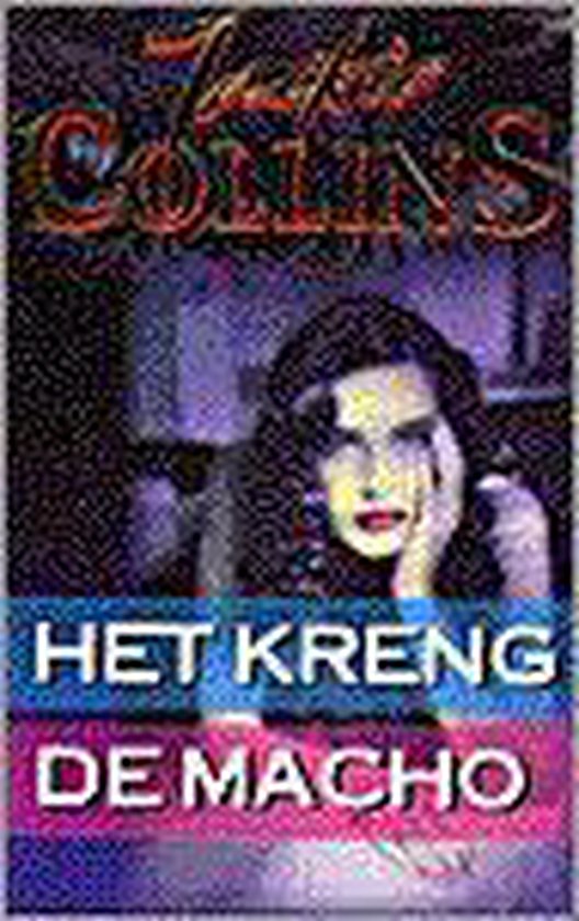 Kreng/de macho (parelpocket) - James Collins