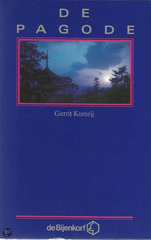 De pagode - Gerrit Komrij