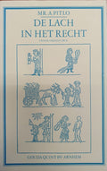 Lach in het recht - M.R. A. Pitlo