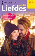 Winterliefdes - Onstuimige affaire met de miljonair - Chantelle Shaw