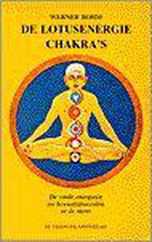 LOTUSENERGIE CHAKRA'S, DE
