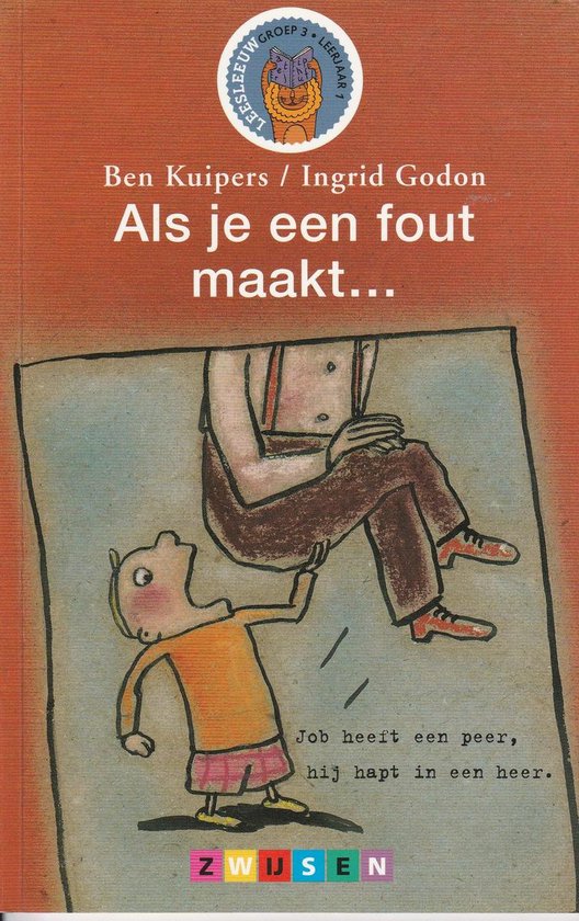 Als je een fout maakt... - Ben Kuipers