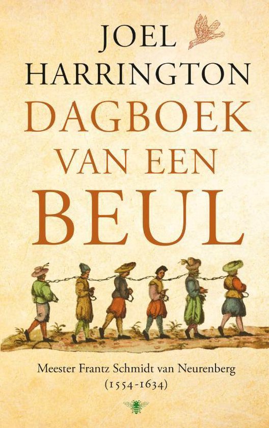 Dagboek van een beul - Joel Harrington