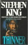 Thinner - Stephen King, Richard Bachman