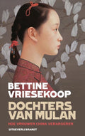 Dochters van Mulan - Bettine Vriesekoop
