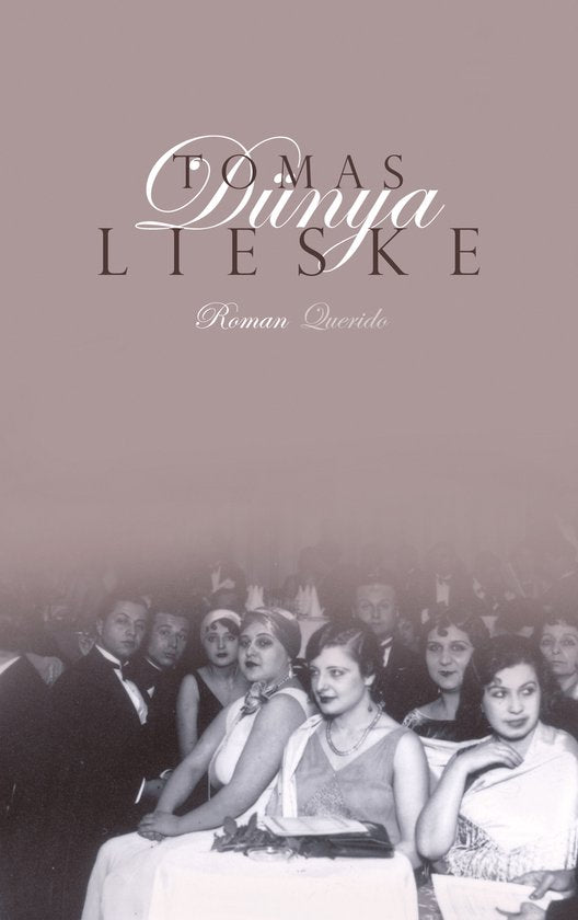 Dunya - Tomas Lieske