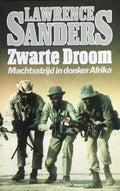 Zwarte droom - Sanders