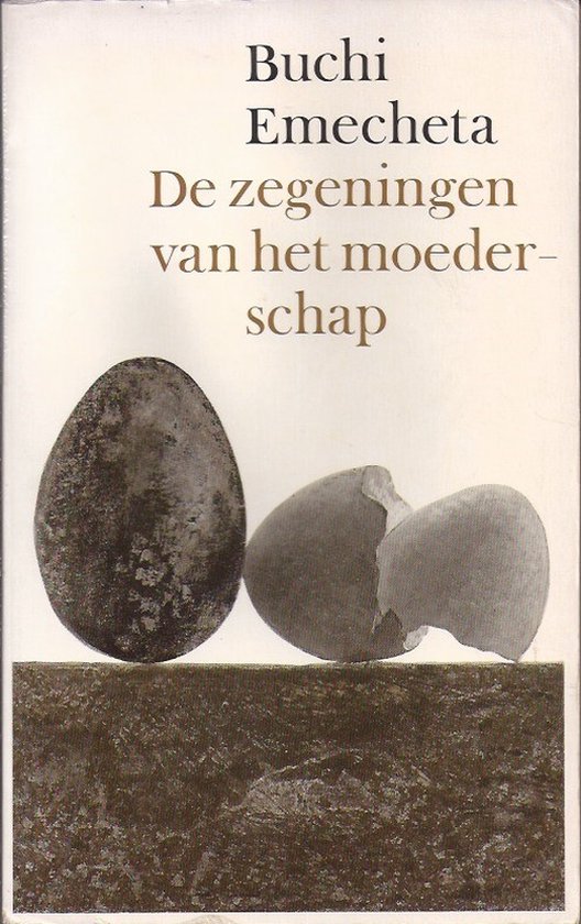 De zegeningen van het moederschap - Buchi Emecheta