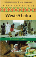 Kookkunst uit West Afrika - Holger G. Ehling, Jojo Cobbinah